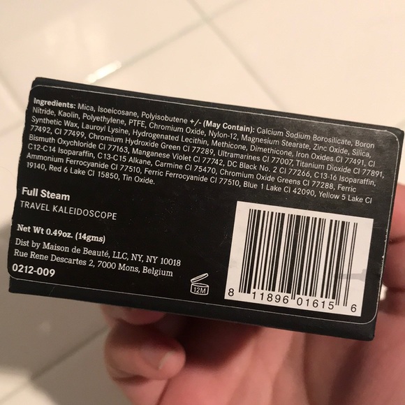 1 left!!! FULL STREAM Makeup Kaleidoscope 💄💄 - Picture 7 of 8